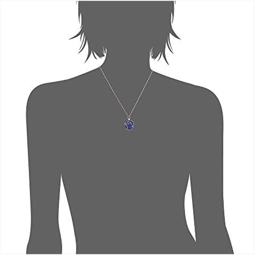 Vince Camuto Libra Pendant Necklace. - Picture 4 of 5